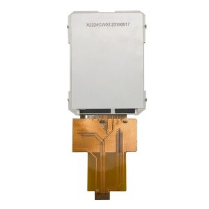 2.2" Inch Touch Panel Screen 176x220 ILI9225G QCIF REACH RoHS Compliant