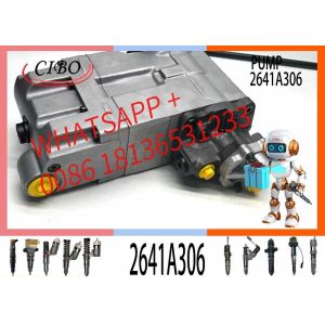 320D Series Pump 291-5919 10R-7660 2641A306 APHCT03012 APHCT03013 Common Rail