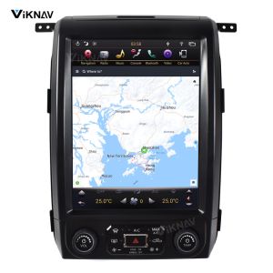 12.1inch Ford F150 Android Head Unit IPS Screen Stereo Recorder