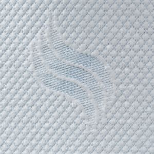 Customized 3 Layer Memory Foam Mattress With Removable Cooling Fabric