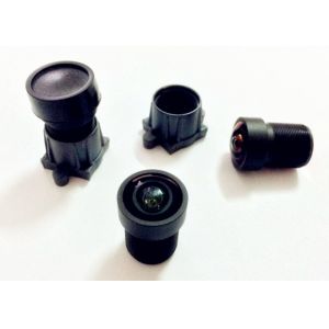 1/2.7" 2.4mm 5Megapixel F2.6 M12x0.5 mount low-distortion Board Lens for OV2710