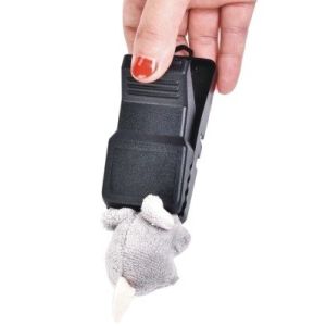 Strong Spring Catcher Plastic Mouse Mice Rat Snap Trap