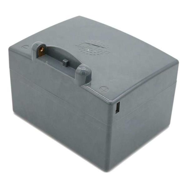 OEM ODM LiFePO4 lithium battery pack Custom Golf Trolley Battery 24v 10ah Remote Control Electric Scooter battery