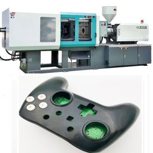 Automatic Plastic Injection Molding Machine 179 Injection Rate US