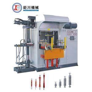 Electric insulator making machine/ silicone rubber moulding machine injection