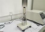 Automatic Limited Oxygen Index Tester , Standard ISO4598-2 Oxygen Testing