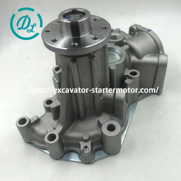EexcavaStart ISUZU 4LE2 Engine Water Pump Assy OEM 8-98207133-1 5-87311148-1