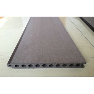Engineered WPC Hollow Decking Pest-resistant 210x25mm For Pool