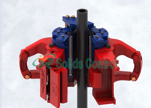 Yc Slip Type Handling Tools Elevator 60.3mm Slip Type Drill Spare Parts 7 5/8" Oilfield Elevator