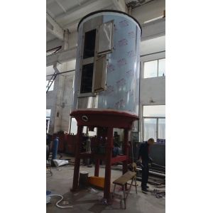 Dust Free Disc Continuous Dryer Energy Saving And Environmentally Friendly