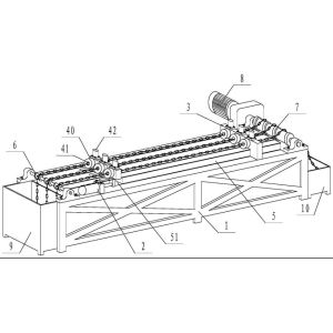 Tensile Testing Microcomputer Control Hydraulic Horizontal Tensile Test Machine