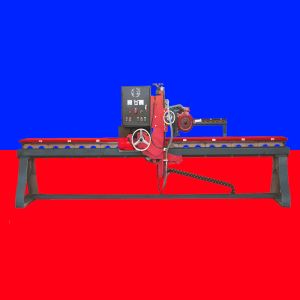 Multi Shapes Marble Stone Edge Polishing Grinding Machine For Granite Travertine
