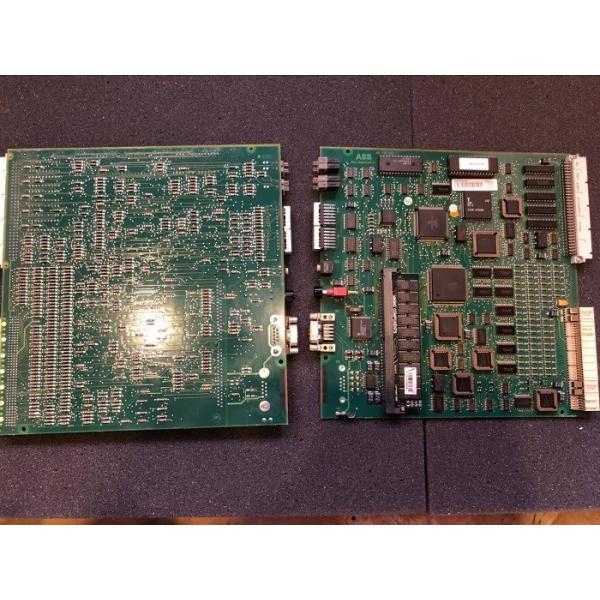 PM151 ABB Analog Input Module Individual I/O Modules PLC Spare Parts 3BSE003642R