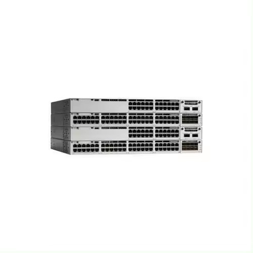 Boost Your Network with C9300L-48T-4X-A 48 Port Full-Duplex Half-Duplex Network