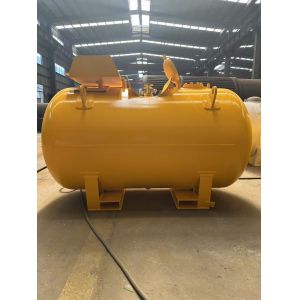 UN Portable Instruction T21 Horizontal Pressure Tanks With M.A.W.P. 6 Bar And Shell Design Code GB/T150