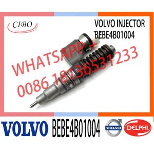 0414701038 diesel injector BEBE4B01004 8113092 for Scania Engine Bosch Neutral