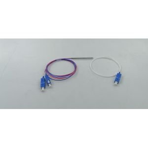 1x2 2x2 1550nm Polarization-Maintaining (PM) Fiber Couplers