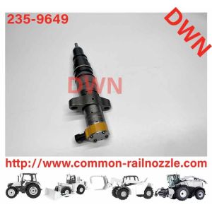 Excavator parts C9 injector construction machinery part 235-9649 2359649 diesel