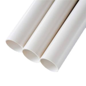 Pvc Drainage Pipe Customized Size And Color Water Supply And Drainage Plastic