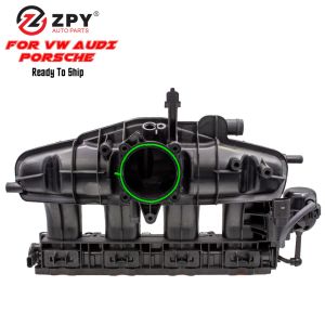 ZPY Exhaust 06J133201AR Engine Intake Manifold Suitable for VW Volkswagen tiguan