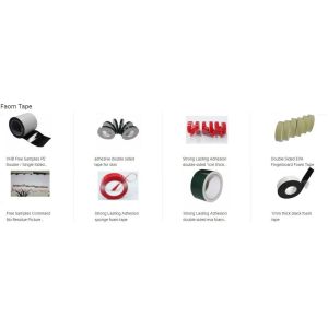 Two Sided Adhesive Tape Industrial Strength Double Sided Tape,48mm 45mm 50mm