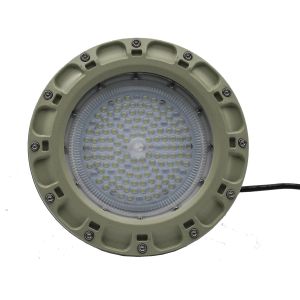 Explosion Proof LED Bay Lights With IP66 Rated Meanwell Driver