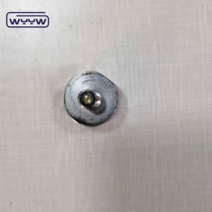 Analog Display ±4% Accuracy Small Pressure Gauge Customization