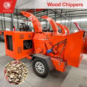Wholesale Commercial Wood Processing Machine Branch Shredder Wood Chipper Mulcher from china suppliers