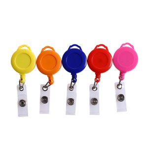 Deyi Custom Retractable Badge Reel Name Badge for Employees Works and School