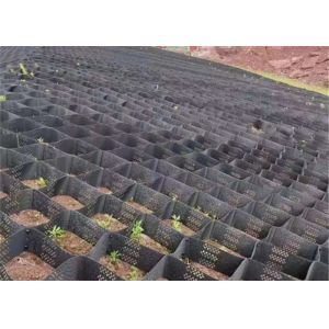 Smooth Acid Resistance Plastic Geoweb Cellular Confinement System