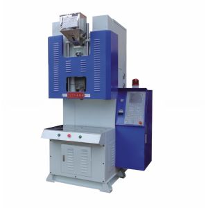 35T Vertical Clamping Horizontal Injection Molding Machine For Seal Production