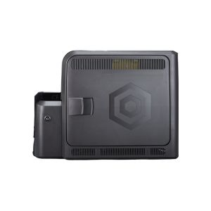 Year 1-Year Datcard CR805 600 dpi dual sided Rfid Retransfer ID Business Card