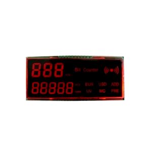 HTN mono lcd display , FSTN lcd character display oDM Available