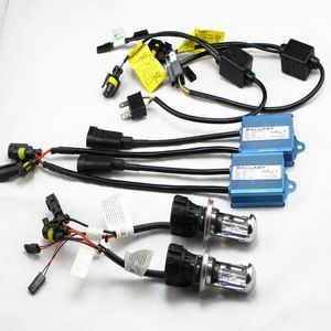 35W Mini Blue G4 Xenon HID Kits/Factory price/The Smallest Ballast/Cheap to
