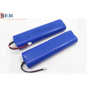 Wholesale ER14505-3P 3.6V 8100mAh LiSOCL2 Battery With JST Connector SPC1550 Capacitor from china suppliers