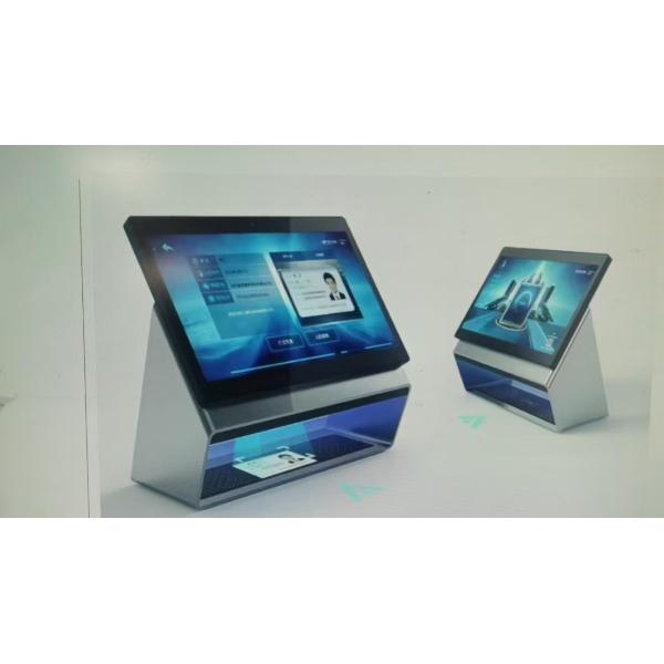 Interactive and Customizable Touch Screen Self Service Kiosk for Various