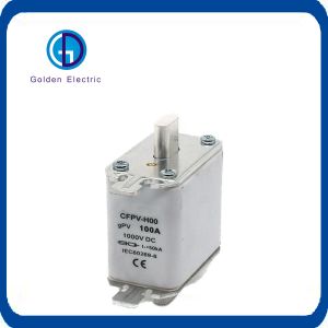 Wholesale Pop-up Solid Fusing Device Nh Series DC Fuse for Solar PV System Initial Payment from china suppliers