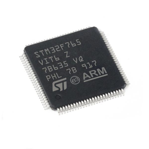 Quality STM32F765VIT6 New And Original Integrated Circuit Ic Chip STM32F765VI STM32F765 STM32F765VIT6 for sale