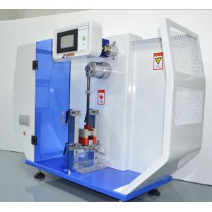 395mm Digital Impact Testing Equipment 3.5m S Color Touch Screen ASTM Fracture