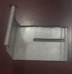 3.5 Tons Wall Angle Channel Roll Forming Making Machine Forming Speed 20 m Per