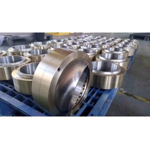 Single Row Double Row Four Row Cylindrical Roller Bearing NF300 Series