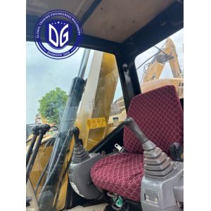 308C Used Cat Machines 8 Ton Excavator Adaptability To Various Terrains