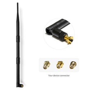 9dbi WIFI Magnetic Antenna with RP-SMA Male The Ultimate Indoor Networking