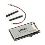 T5 V2.3.1_2.13 WiFi BT Module MCU32 2.13 Inch Ink Screen Development Board E