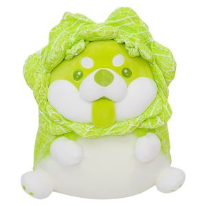 Wholesale ASTM Standard Plush Vegetable Pig / Vegetable Dog Toys from china suppliers