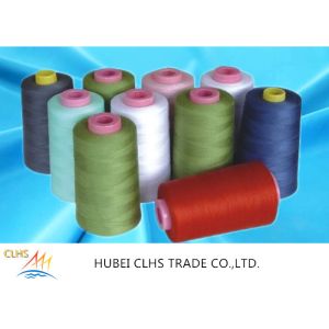5000 Yards 40s/2 50s/2 60s/2 Overlocking Sewing Thread 100% Polyester Thread