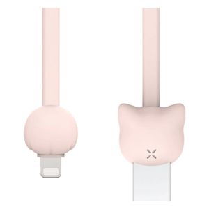 Fast Charging Usb 2.0 Data Transfer Cable 1M TPE Mobile Phone Data Cable