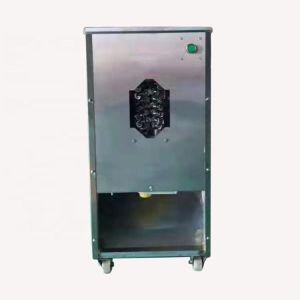Common Fresh Fish Scale And Oblique Electric Fish Cutting Machine Automatic