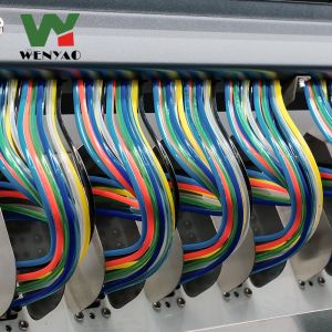 China Professional LED Rice Color Sorter Colour Sorting Rice Mill Machine