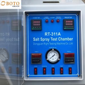 B-SST-120salt Spray Test For Zinc Plating Of Salt Spray Testing Equipment Salt